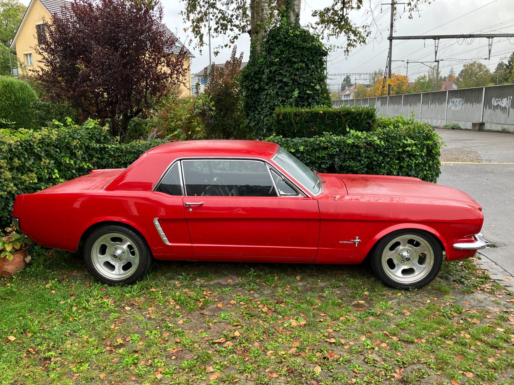 1965 Ford Mustang Coupe (Gebraucht) in Wallisellen für CHF 25000 – nur ...
