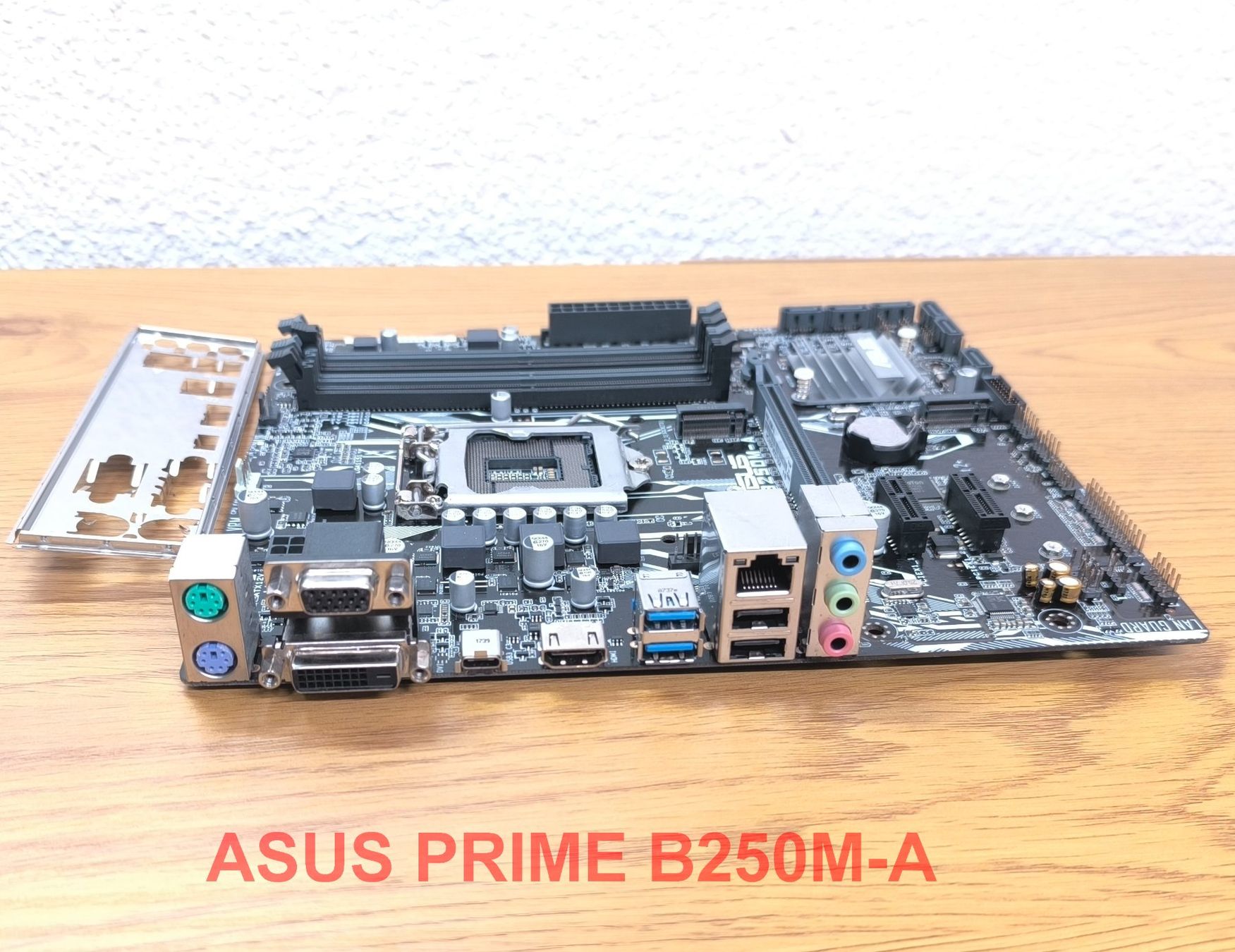 Asus Schede madri: ASUS PRIME B250M-A – Usato da Wald ZH venduto da 89kingle