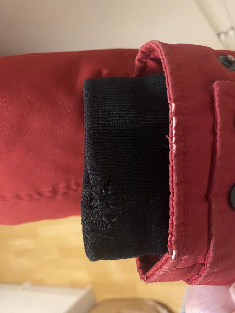 Canada Goose Giacche: Canada Goose Jacke – Usato da Buchs SG venduto da mar_pfp5 2
