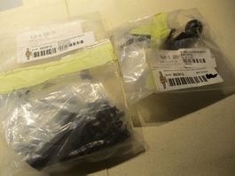 U BOLT CUSTEM CHROME GEBRAUCHR SCHWARZ FÜR H-D 893912