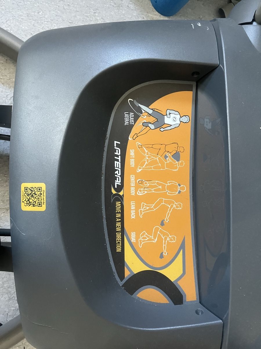 Hometrainer: Stepper – Usato da Hildisrieden venduto da Sigi99 1