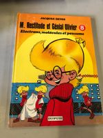 GÉNIAL OLIVIER   °°°° ÉLECTRONS, MOLÉCULES ET PENSUMS °°°°