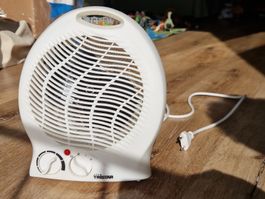 Tristar KA-5029 Heizlüfter 2000W – neuwertig + OVP