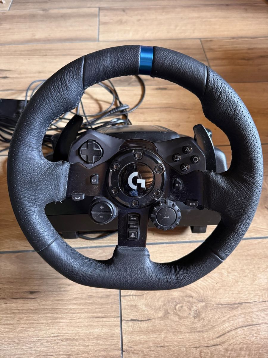 Systèmes de contrôle: Volant Logitech G293 PS5 – D'occasion à Val-d'Illiez par Chris__123 1