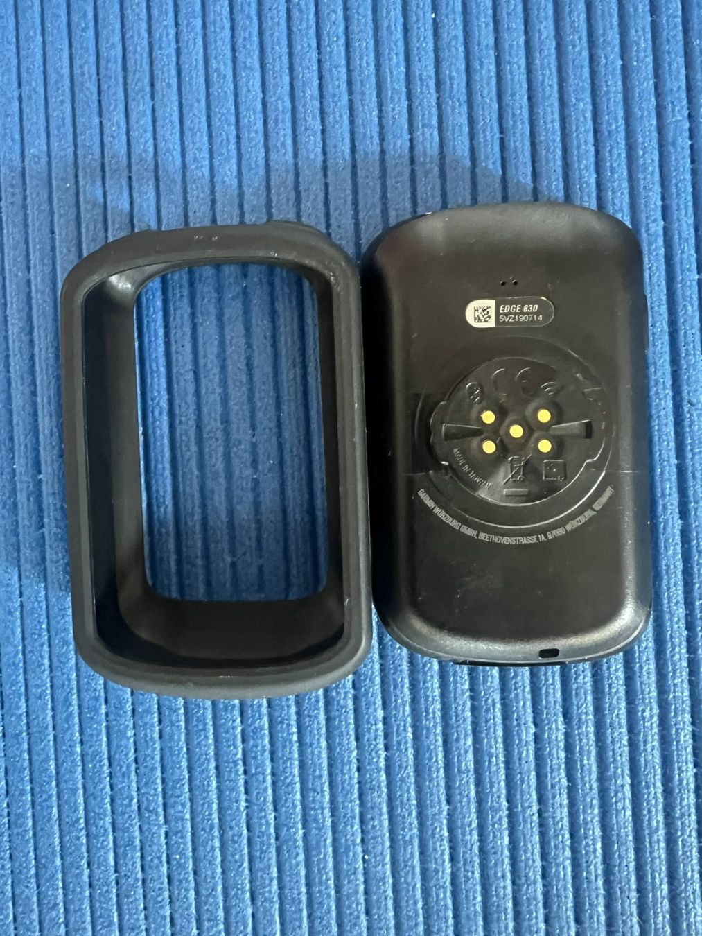 Garmin Computer & Messgeräte: Garmin Edge 830 MTB Bundle – Gebraucht aus Eschenbach SG von lordofthering_04 2