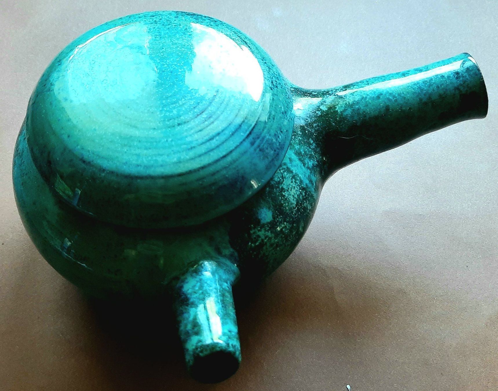 Teiere: Théière artisanale – Usato da Montet (Glâne) venduto da Koada2 2