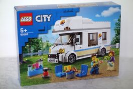Lego City Ferien-Wohnmobil 60283 neu