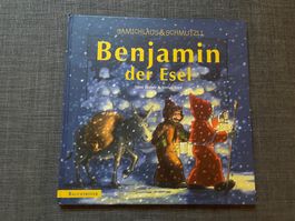 BENJAMIN DER ESEL *KINDERBUCH* SAMICHLAUS/SANKT NIKOLAUS