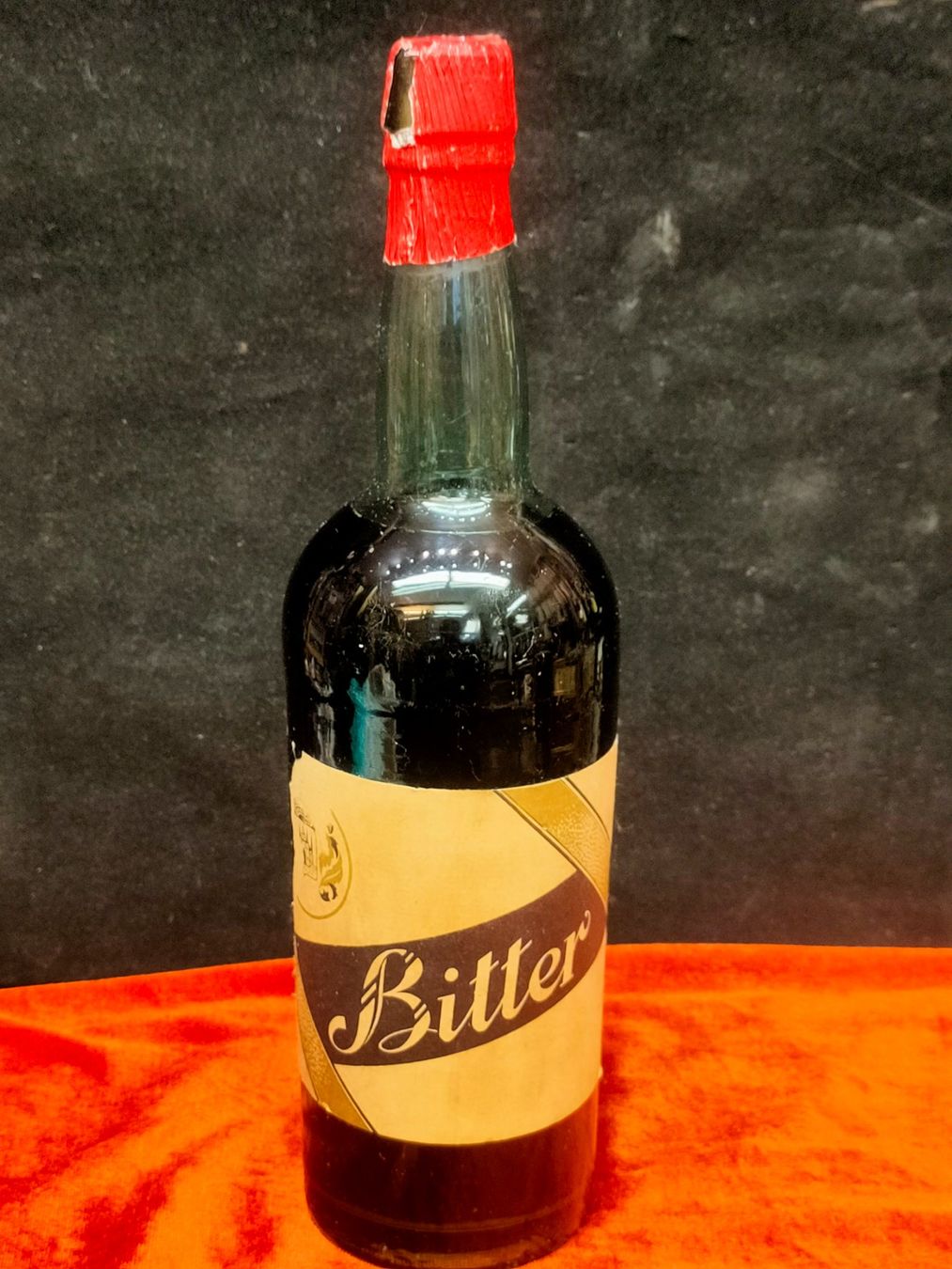Bevande alcoliche: BITTER – Nuovo (secondo la descrizione) da Genève venduto da Leboucheoreilles