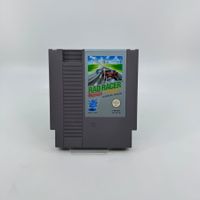 Rad Racer (Nintendo Nes)