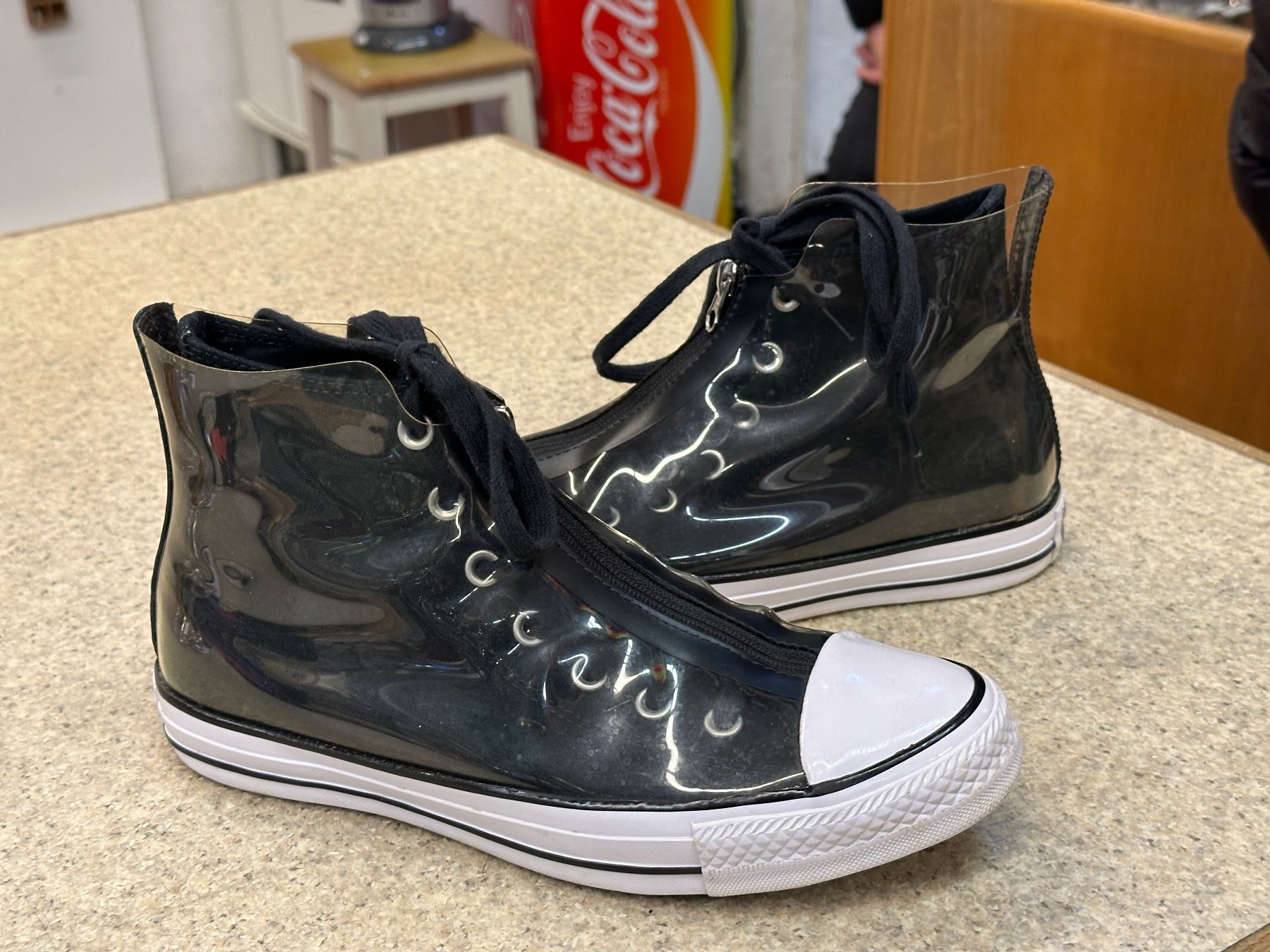 Converse Scarpe da donna: Seltene Converse All Star Chuck Taylor #39 – Usato da Reiden venduto da Zofi-Brocki 2
