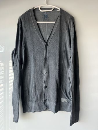 Diesel Strickjacke, Herren Grösse M L