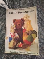STEIFF-PREISFÜHRER Teddybären, Tiere und Puppen 1989