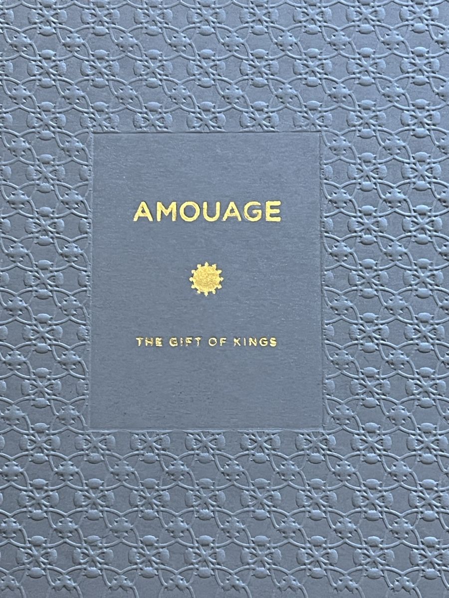 Amouage Parfum & Eau de Toilette: Amouage Material 100ml Eau de Parfum Neu – Neu (gemäss Beschreibung) aus Schlieren von Badiper 4