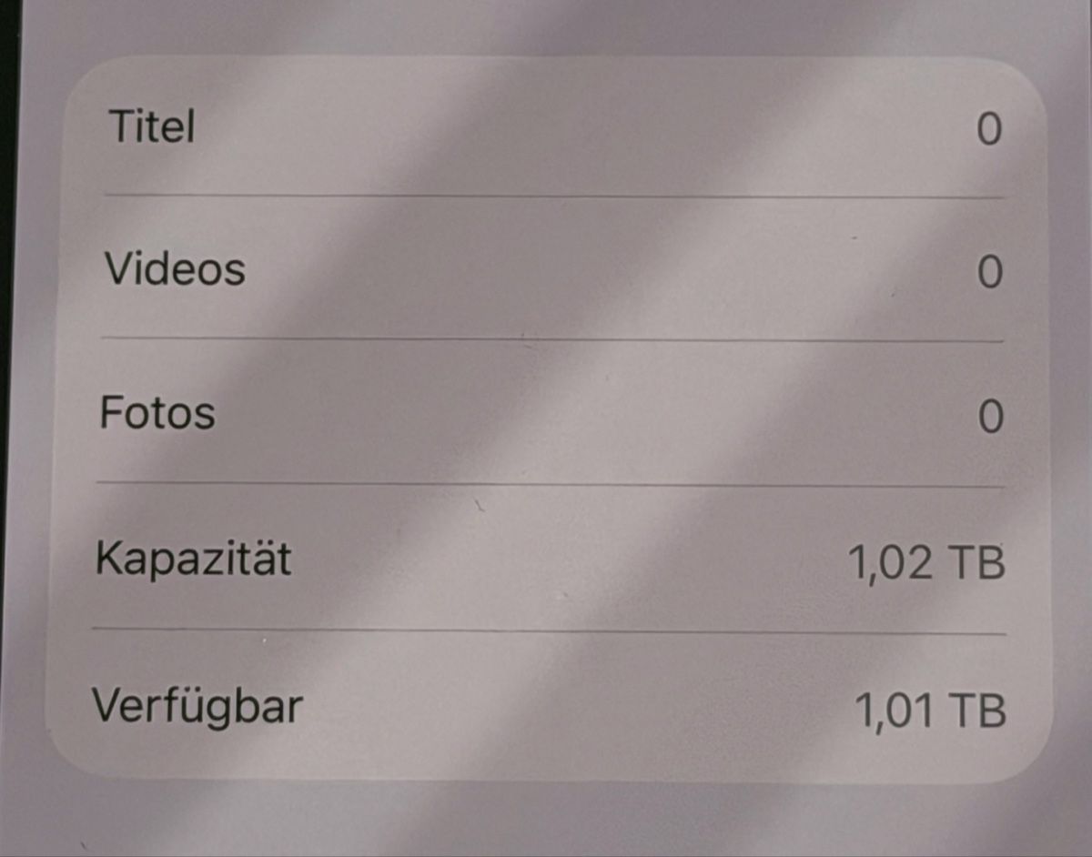Apple Telefoni cellulari / Smartphones: iPhone 13 Pro 1TB – Nuovo (secondo la descrizione) da Horgen venduto da DH177 7