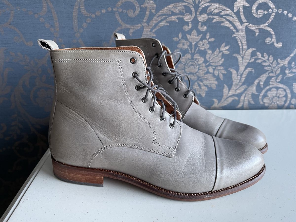 Damenschuhe: TEN POINTS Stiefeletten Gr.41 – Gebraucht aus Stallikon von BaumArt 3