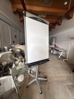 Flipchart Legamaster auf Rollen fahrbar guter Zustand