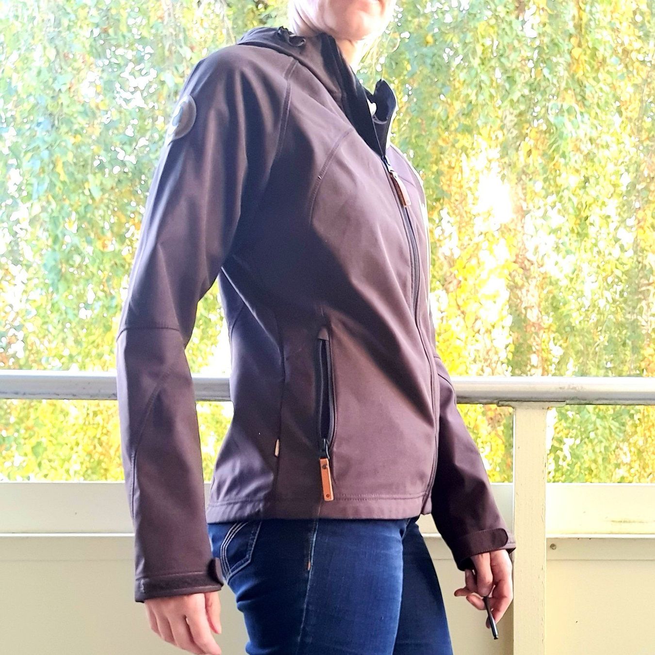 Icepeak Giacche: Softshell Trecking Jacke Icepeak – Usato da Zollikerberg venduto da Sell-Buy-it 1