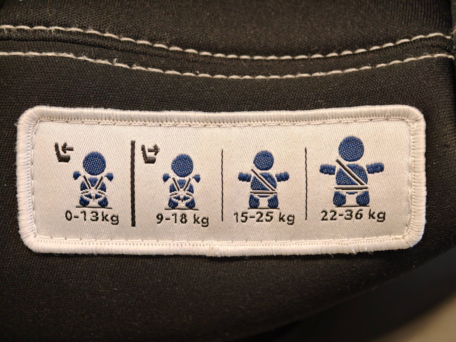 Chicco Auto-Kindersitze: Chicco Kindersitze 2x – Gebraucht aus Aeschlen von MFZB89 3