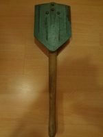 Massiver Klapp Spaten Schaufel Pfadfi Camping Outdoor Reise
