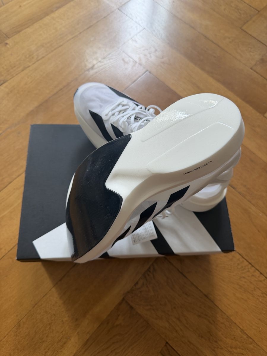 Herrenschuhe: Adidas Pro Evo 1 – Neu und originalverpackt aus Basel von Llange56 2
