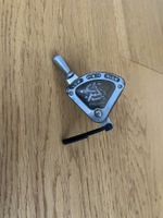 Sturmey&Archer Quadrantshifter braun