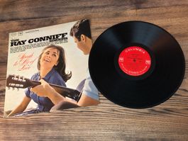 LP the Ray Conniff singer speak to me of love