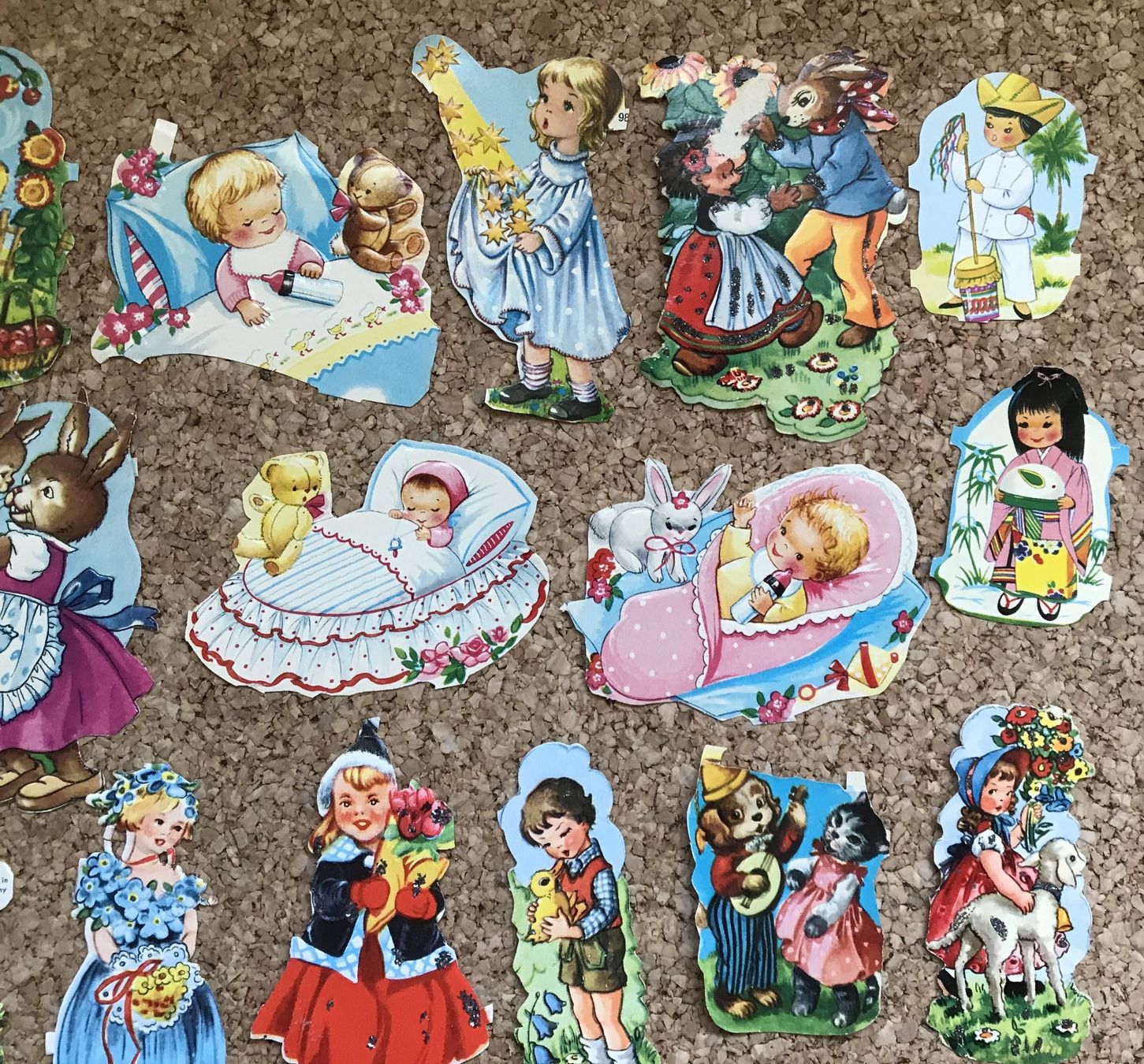 Carte collezionabili: ANTIKE KINDER SAMMELBILDER – Usato da Ostermundigen venduto da Heavenmaus75 1