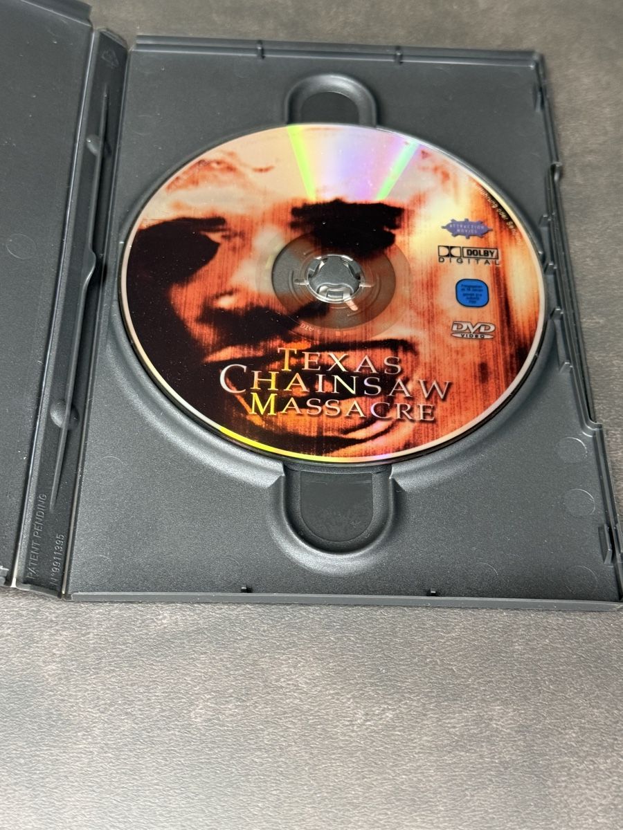 Alle DVDs: Texas Chainsaw Massacre – Das Original DVD – Gebraucht aus Wallbach von ale_db7t 2