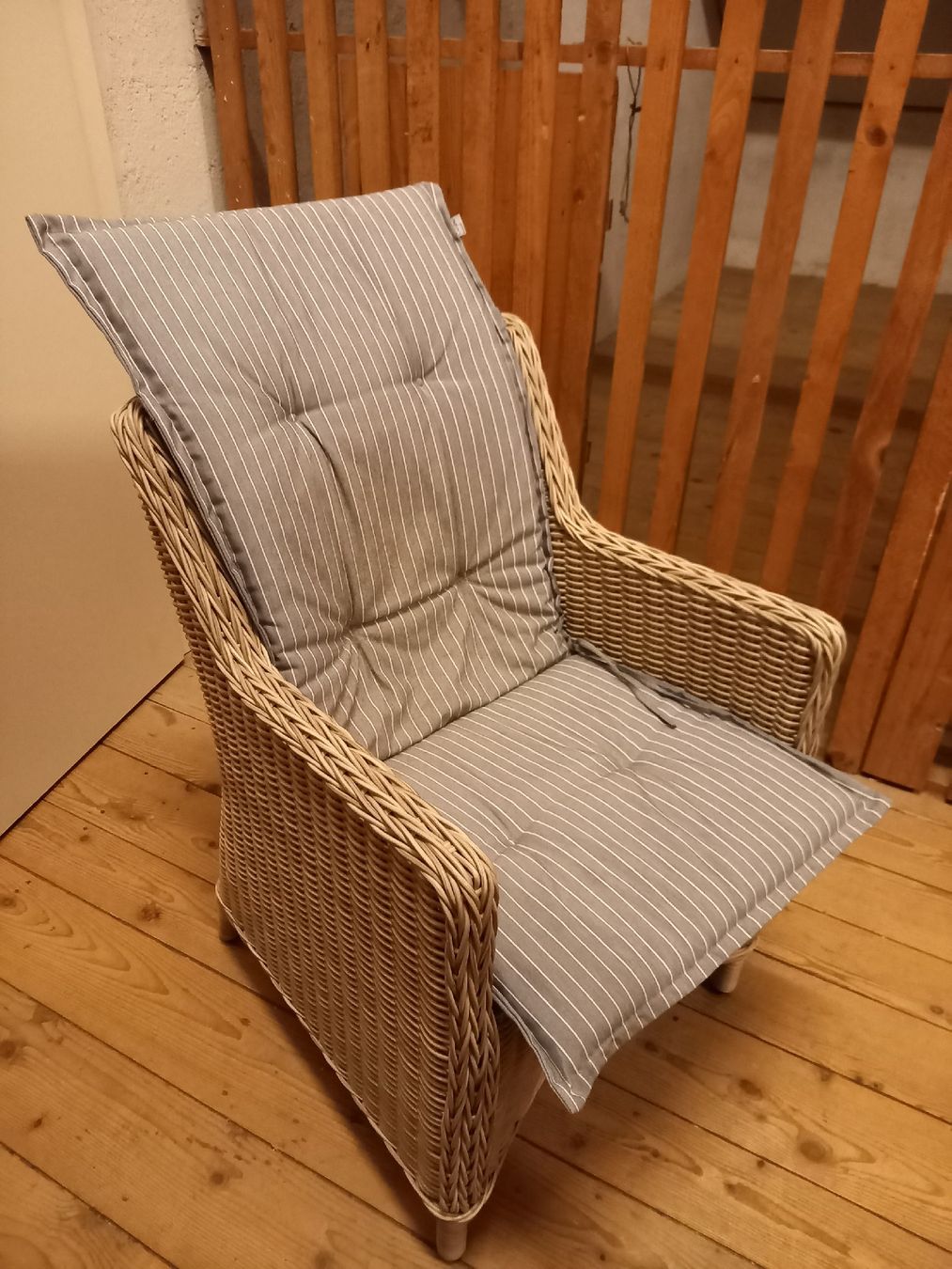Poltrone: Rattan Garten Sessel – Usato da Bern venduto da Coma0001 4