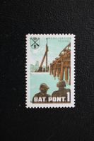 BAT. PONT. 1  MOBILISATION  1939/40