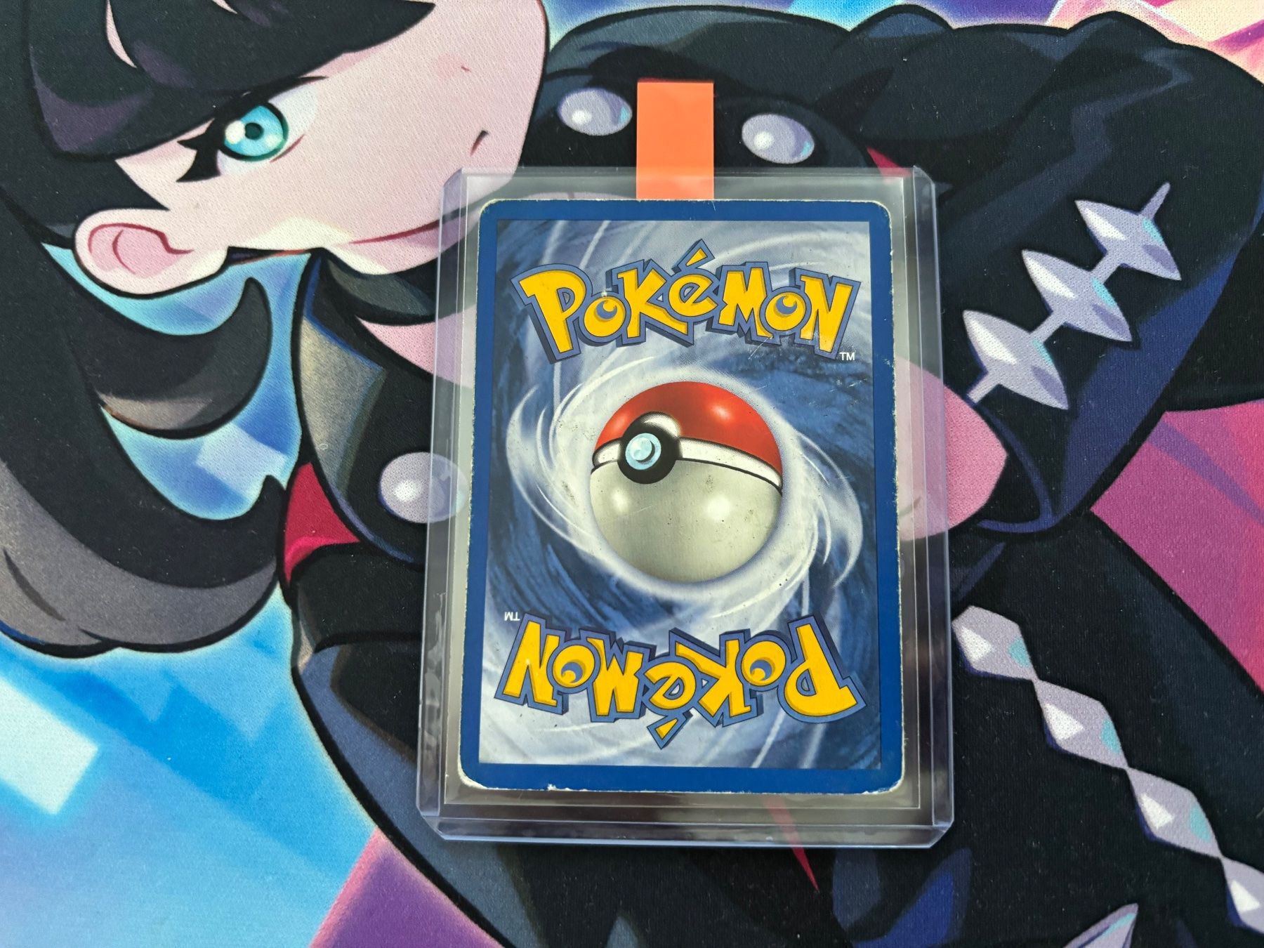 Pokémon Carte collezionabili: 2000 POKEMON 1st Edition Dunkles Machomei Team Rocket 27 – Usato da Wilen (Sarnen) venduto da Seeungeheuer 1