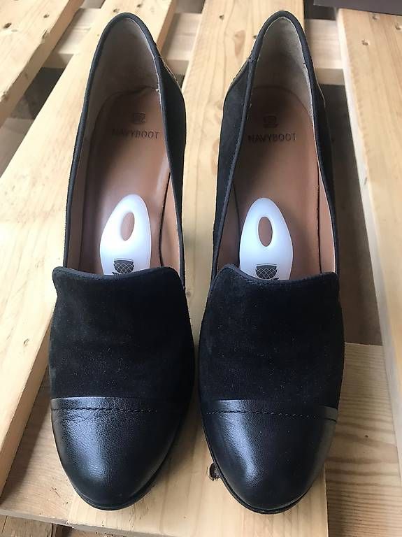 Navyboot Damenschuhe: Navyboot, Gr. 39 – Neu (gemäss Beschreibung) aus Steinhausen von AlexandraBossecker