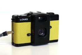 Lomo LC-A - die Ikone als Einzelstück - Filmgetestet