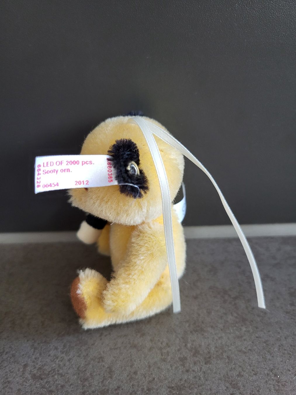 Steiff Spielzeuge: Steiff Teddy – Neu (gemäss Beschreibung) aus Zürich von Orchidee 1