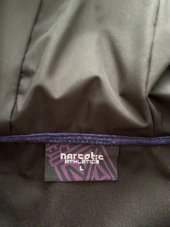 Giacche: Narcotic Athletic Windbreaker, Grösse L – Usato da Nottwil venduto da mit_7x97 1