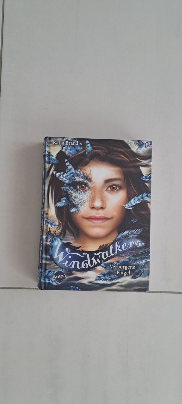 Libri: Windwalkers erstes Buch – Nuovo (secondo la descrizione) da Münchenbuchsee venduto da zwaergli02