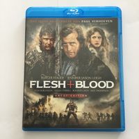 Flesh + Blood - Blu Ray Neu Wertig 