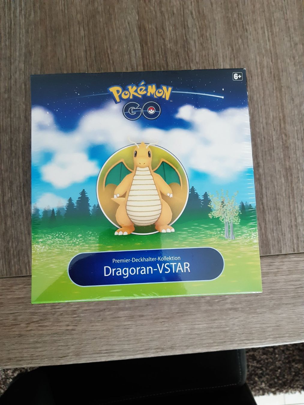 Pokémon Carte collezionabili: Pokemonkarten Dragoran V Star Kollektion – Nuovo (secondo la descrizione) da Rüti-ZH venduto da thegian01