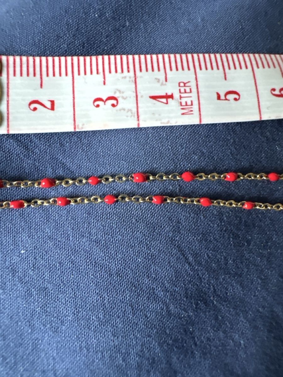 Ketten: Collier chapelet vintage - Idée Cadeau! – Neu (gemäss Beschreibung) aus Lausanne von pascale.mojito1004 1