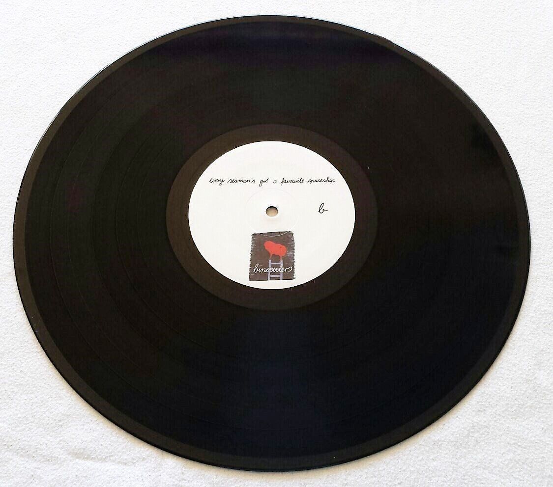 Dischi in vinile: Binoculers - Every Seaman's Got A Favour - First Press – Nuovo (secondo la descrizione) da Uster venduto da Zardodel 3