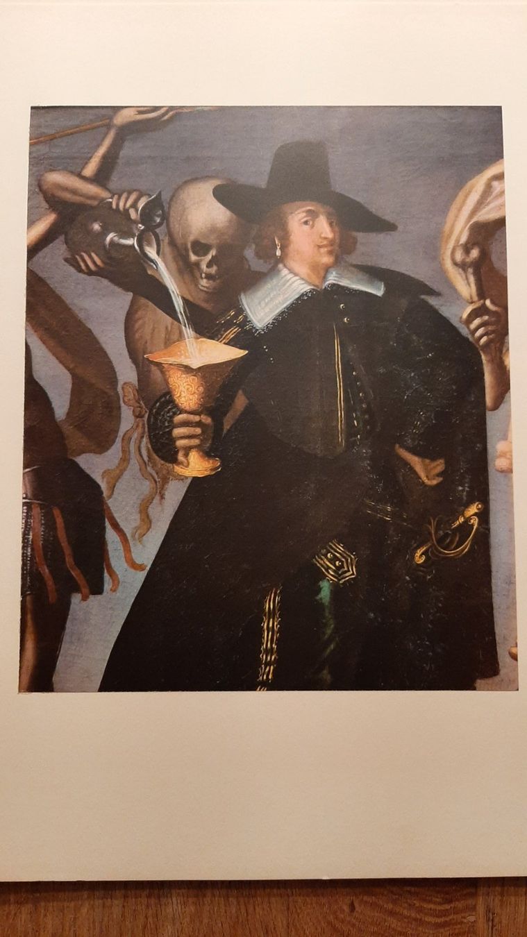 Foto & Immagini: Luzerner Totentanz – Nuovo (secondo la descrizione) da Kriens venduto da honig01 6