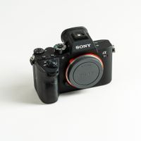 Systemkamera Sony Alpha 7R III gebraucht guter Zustand