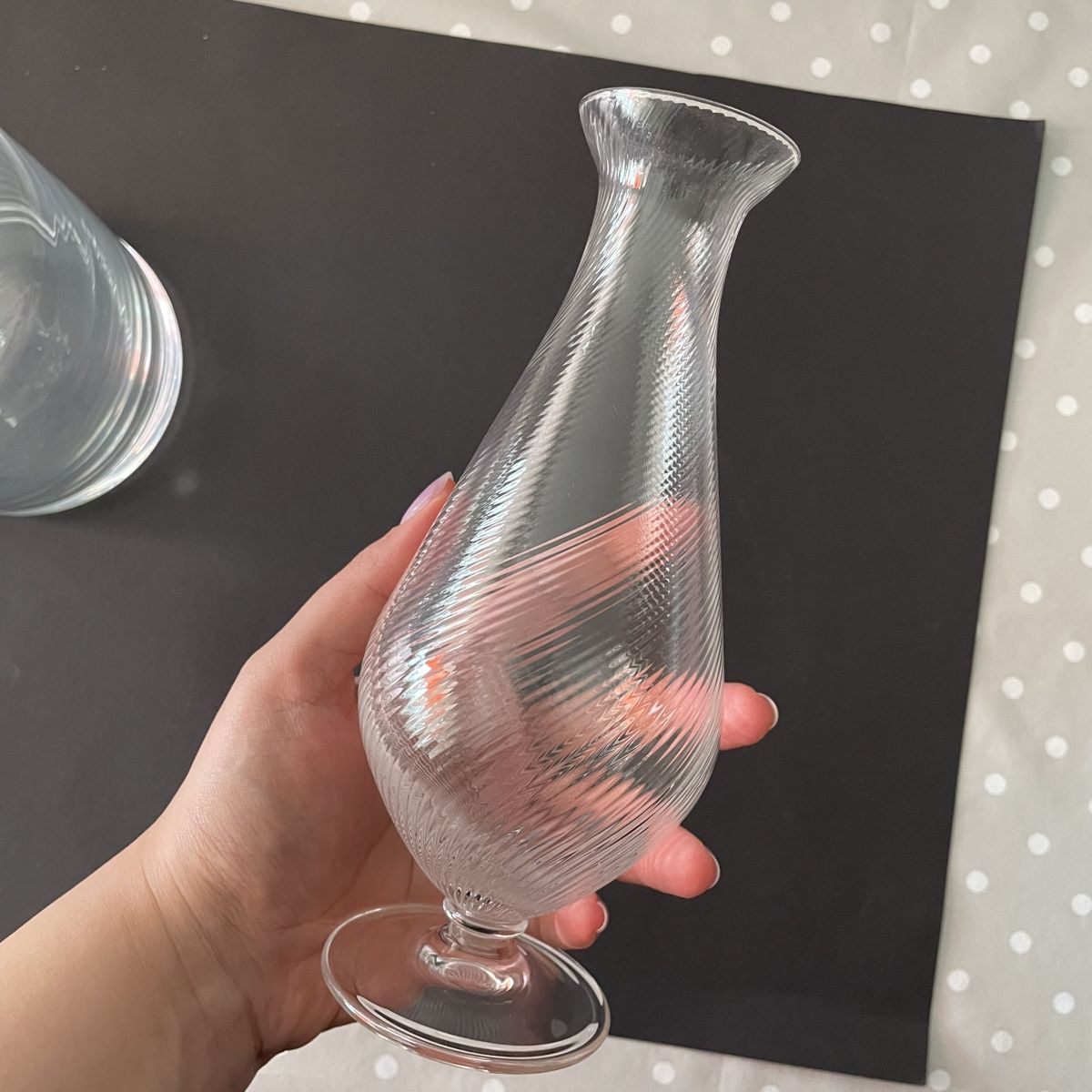Vasi & Recipienti: NEU: Deko Vasen Set 2stk Glas – Nuovo e nell'imballaggio originale da Bellach venduto da Dreamer2501 1