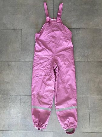 Pantalon de pluie fille taille 134