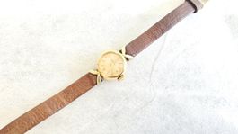Montre mécanique Omega vintage dame
