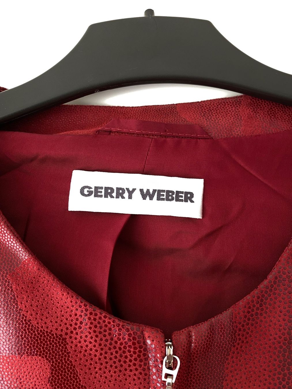 Gerry Weber Giacche: Gerry Weber Übergangsjacke, Grösse 44 – Usato da Winterthur venduto da marisole4 1