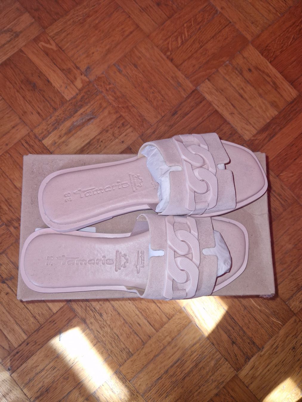 Tamaris Scarpe da donna: Mule Tamaris neuve jamais utilisé – Nuovo e nell'imballaggio originale da Fribourg venduto da mat_8jys