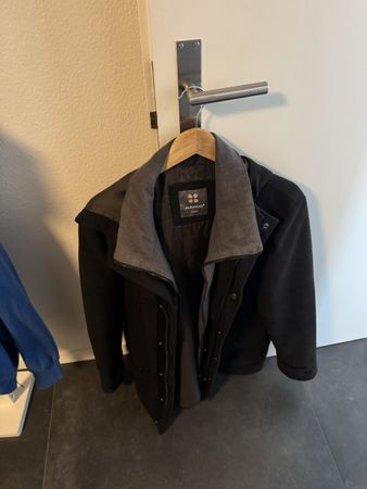 Winterjacke von Manor, gebraucht Grösse 56 XL Herren