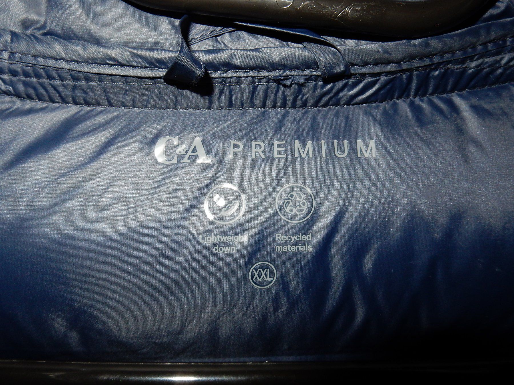 C&A Giacche: Daunenjacke C&A PREMIUM, Gr. XXL – Usato da St.Gallen venduto da regenbogen5 1